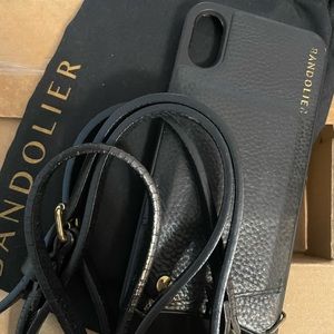 Bandolier iPhone XR case
